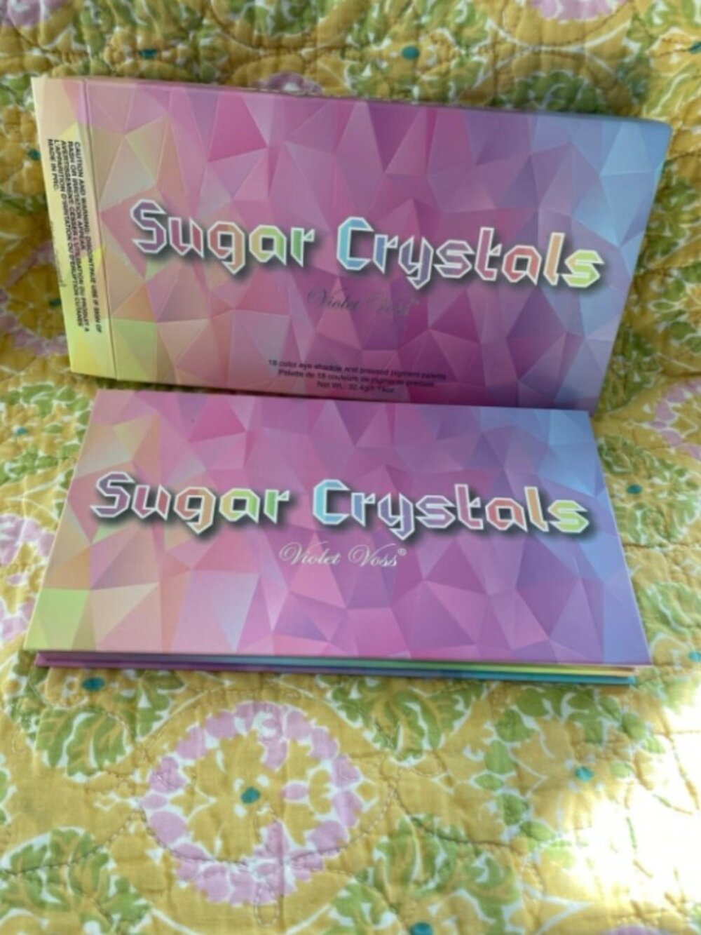 Violet Voss Palette